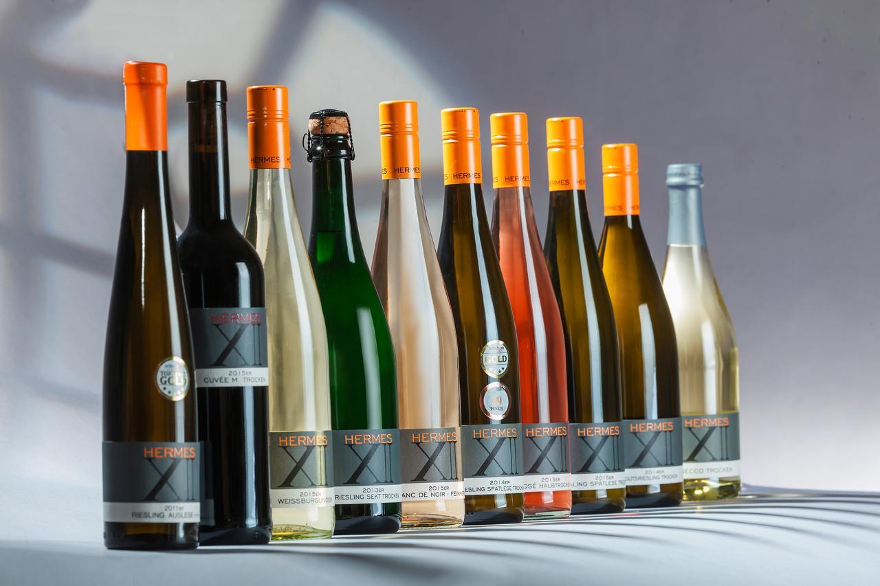 Weingut Bernd Hermes Kröv Exterior foto